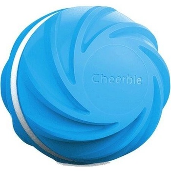 Cheerble Interaktivní míč pro psy a kočky W1 verze Cyclone modrý