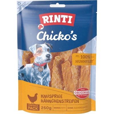 RINTI Chickos chrumkavé kuracie plátky 250 g