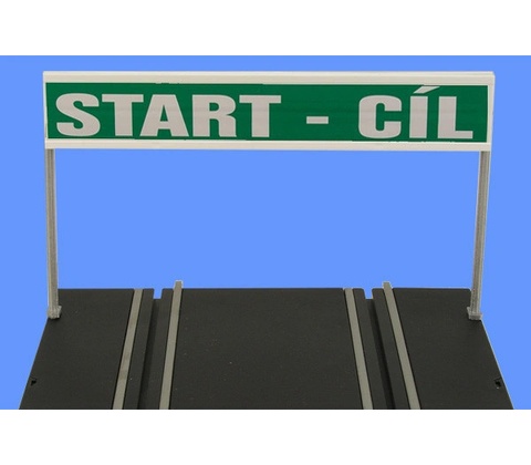 Start Cíl