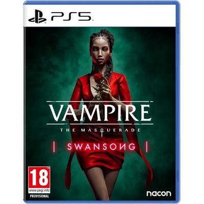 Vampire: The Masquerade - Swansong