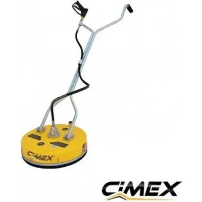 Cimex Приставка (за водоструйка) за почистване на подове - без колела (fc500-basic)