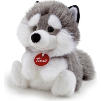 Maskotka Trudi Pluszowy Husky delux
