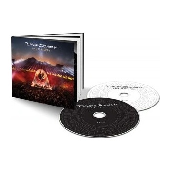 GILMOUR DAVID: LIVE AT POMPEII -DIGI- CD