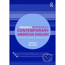 A Frequency Dictionary of Contemporary American English - Mark Davies