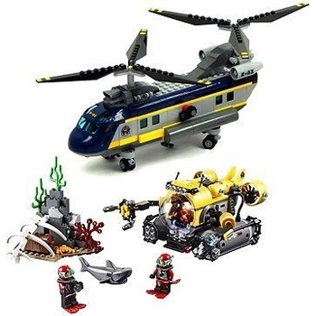 LEGO® City 66522 Podmořská výzkumná expedice