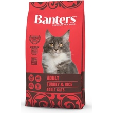 Banters Cat Adult Turkey & Rice 8 kg