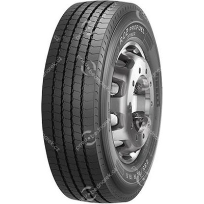 PIRELLI R02 Profuel Steer 355/50 R22,5 156L – Sleviste.cz