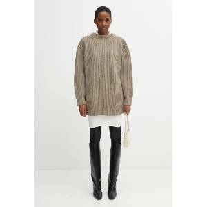 MM6 Maison Margiela Пуловер с вълна (S62HL0042.M13193.114)