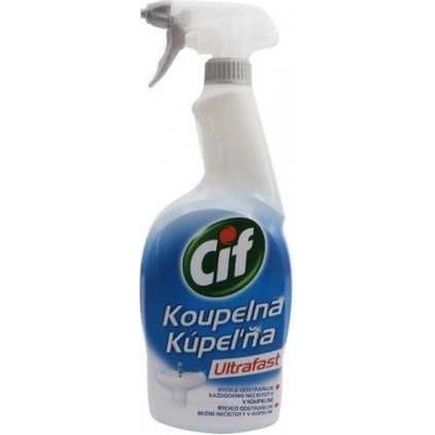 Cif Power Cream čistič koupelny 750 ml