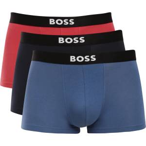 BOSS Комплект от три - мъжки боксерки BOSS многоцветни BOSS | Sin Cherven Mnogotsveten | МЪЖЕ | XXL - zoot - 116,12 лв