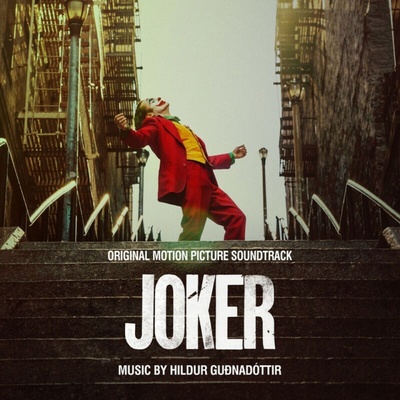 Hildur Guonadottir - Joker (Original Soundtrack) (Purple Coloured) (LP) (794043223013)