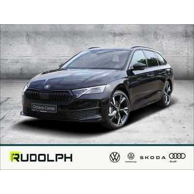 Skoda Octavia 1.5 TSI Sportline 110 kW