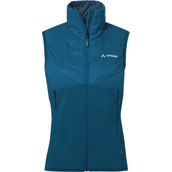 Vaude Дамски синтетичен елек Vaude Women's Brenva Vest II Softshell vest - Shore Blue Uni - размер 36 (EU) (132-1169-0712)