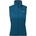 Vaude Дамски синтетичен елек Vaude Women's Brenva Vest II Softshell vest - Shore Blue Uni - размер 36 (EU) (132-1169-0712)