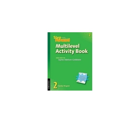 Step Forward 2: Multilevel: Activity Book