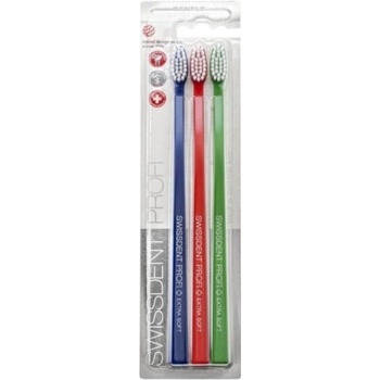 Swissdent Gentle ultra soft 2 + 1