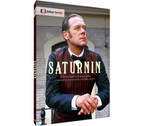 Saturnin DVD