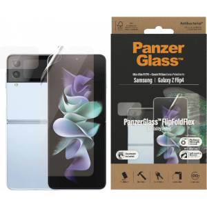Panzer Защитно фолио PanzerGlass за Samsung Galaxy Z Flip 4 Antibacterial TPU