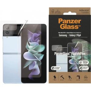 Panzer Защитно фолио PanzerGlass за Samsung Galaxy Z Flip 4 Antibacterial TPU