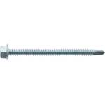 KAMFIX ВИНТ САМОПРОБИВЕН С ШАЙБА KAMFIX DIN 7504 6.3x50 Zn (2331 6350-200)