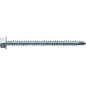 KAMFIX ВИНТ САМОПРОБИВЕН С ШАЙБА KAMFIX DIN 7504 6.3x50 Zn (2331 6350-200)
