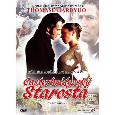 Intersonic Casterbridgeský starosta 1 - DVD (000595)