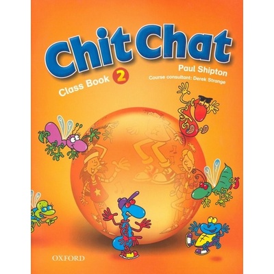 Chit Chat - Class Book 2