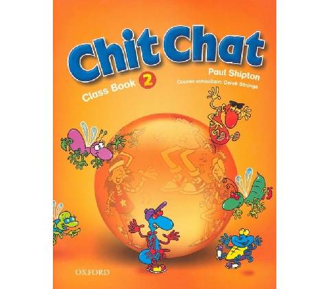 Chit Chat - Class Book 2