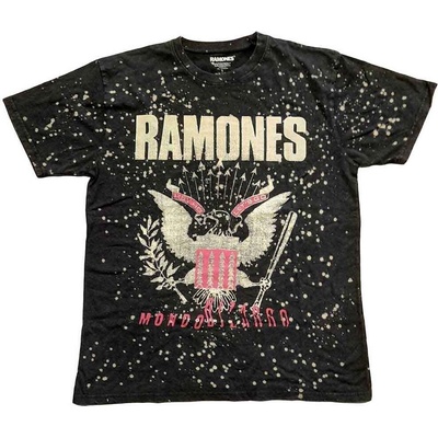 Ramones Eagle (Wash Collection) Black L Риза (<![CDATA[RATS66MDD03]]>)