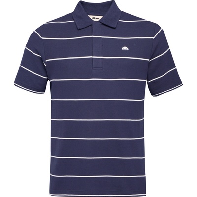 Ellesse cimetta polo tmavo modré biele