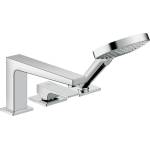 Hansgrohe Смесител за душ Hansgrohe Metropol, гланциран хром, 3 елемента (32550000)