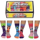 United Odd Socks Veselé ponožky Miss Mashers