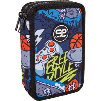 COOLPACK Несесер с пособия Cool Pack Jumper 2 - Hobby (F066929)