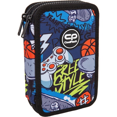 COOLPACK Несесер с пособия Cool Pack Jumper 2 - Hobby (F066929)