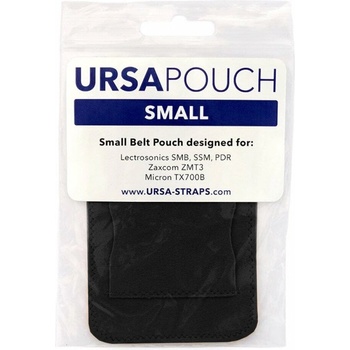 Ursa U-POUCH-SML-BLK Чанта / калъф за аудио оборудване (U-POUCH-SML-BLK)