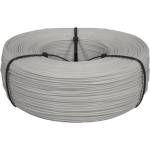 Recycling Fabrik rPLA Refill Kluge Maus (Light Grey) - 1, 75 mm / 1000 g (PLAX-R175-1000-KLMA)