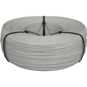 Recycling Fabrik rPLA Refill Kluge Maus (Light Grey) - 1, 75 mm / 1000 g (PLAX-R175-1000-KLMA)