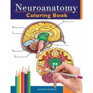 Neuroanatomy Coloring Book (2020)