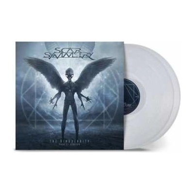 Scar Symmetry - Singularity Phase 2 Xenotaph Clear LP