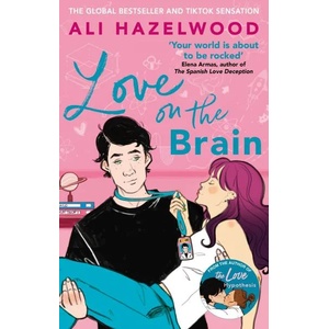 Love on the Brain (ISBN: 9781408725771)