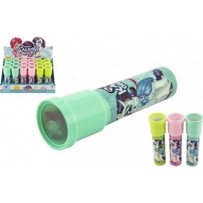 Teddies Kaleidoskop Krasohled Jednorožec barvy