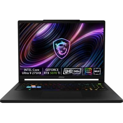 MSI Raider 16 HX B2WH-245XCZ