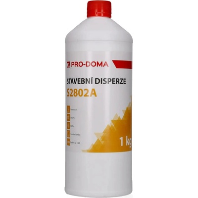 Disperze stavební PRO-DOMA S2802A koncentrát – 1 kg