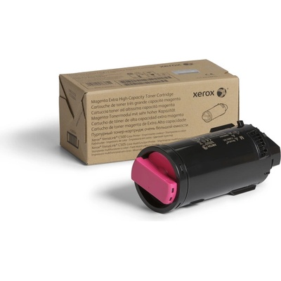 Xerox Тонер, XEROX, Magenta, висока капацитет (106R03874)