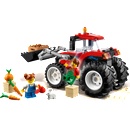 Лего LEGO® City - Great Vehicles Tractor (60287)
