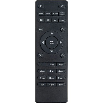 GENERAL AUNA Connect 120, 10029866, 10029867 - дистанционно управление дубликат (Connect 120, 10029866, 10029867)