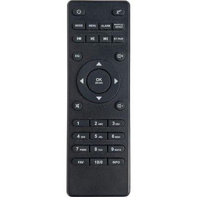 GENERAL AUNA Connect 120, 10029866, 10029867 - дистанционно управление дубликат (Connect 120, 10029866, 10029867)