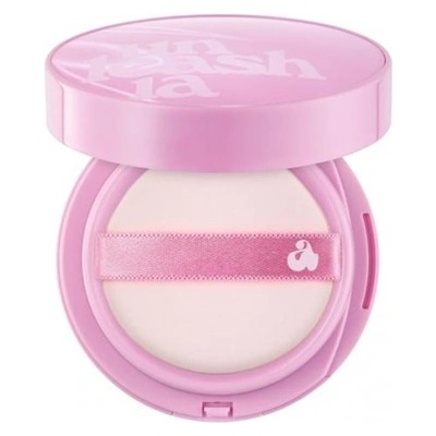 Unleashia Фон дьо тен Don't Touch Glass Pink, 21N Hyaline, SPF50+, 15 g