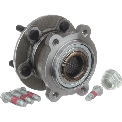 Súprava ložísk kolesa SKF VKBA 7024 (VKBA7024)