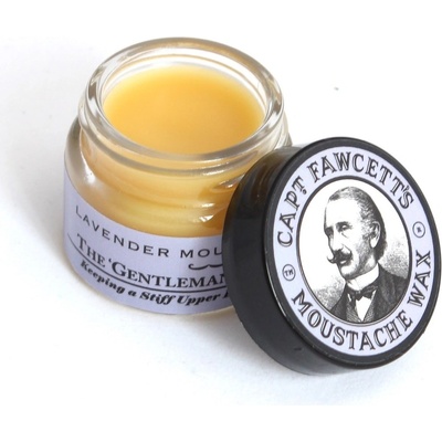 Captain Fawcett vosk na knír Lavender 15 ml